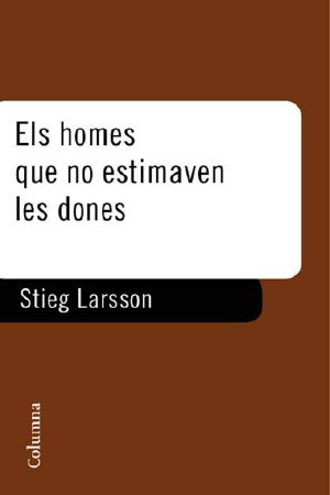 [Millennium 01] • Els homes que no estimaven les dones